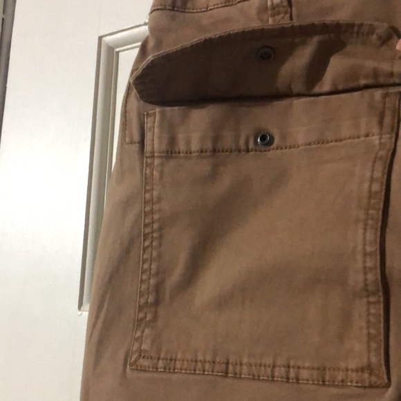 NWT Goodthreads Khaki Denim Straight Leg Pants - Picture 7 of 10